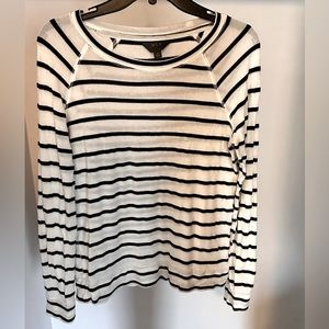 Lightweight Stripped Longsleeve